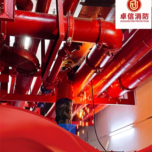 【卓信消防】五一致敬勞動者：再平凡的崗位，也會榮光閃耀。