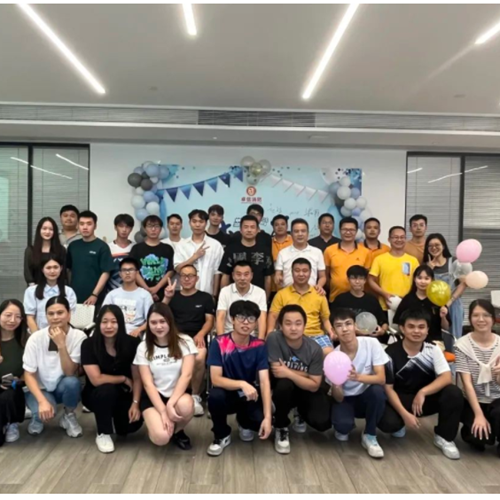 青春本色，季憶留夏丨卓信消防第二季度員工生日會圓滿舉行！