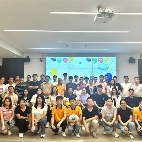 中秋&生日|“明月寄情 濃情團(tuán)圓”——卓信消防第三季度員工生日會(huì)圓滿舉行！