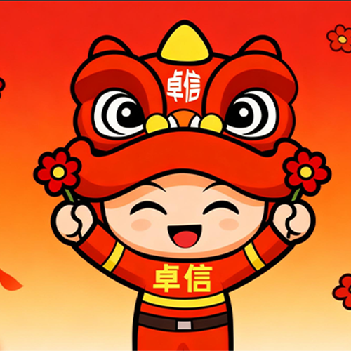 消防小英雄“小卓”來啦！萌萌表情包上線，快抱走它！