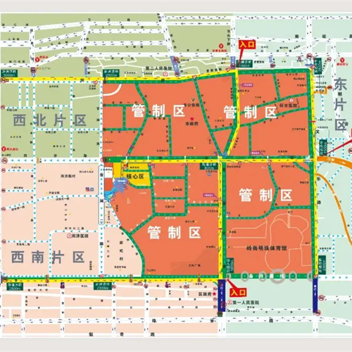 【卓信護(hù)航“行通濟(jì)”，消防守護(hù)“冇閉翳”】元宵出行必看→管制路段、安全貼士全攻略